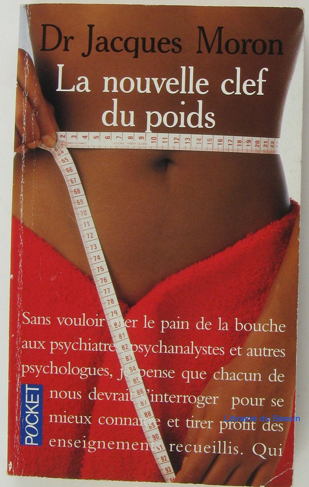 La nouvelle clef du poids 9782266053761