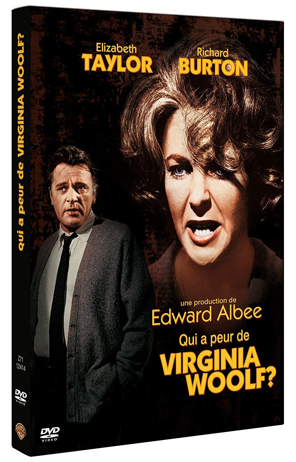 Qui a Peur de Virginia Woolf 3322069945977