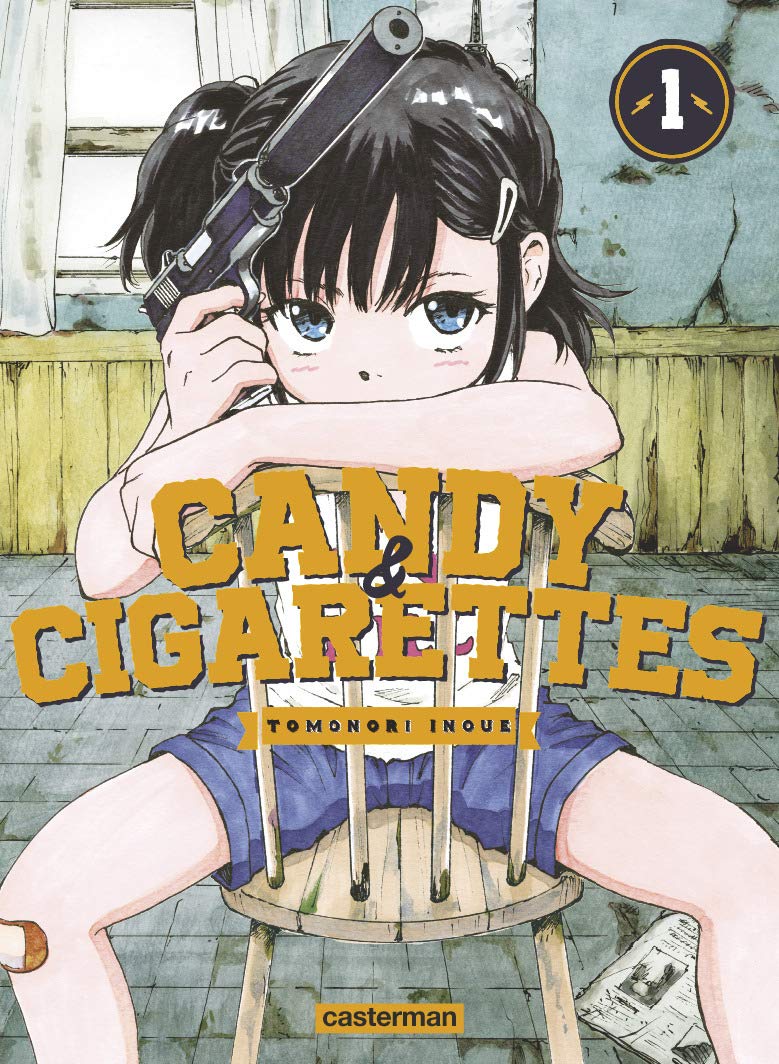 Candy & Cigarettes (1) 9782203172364