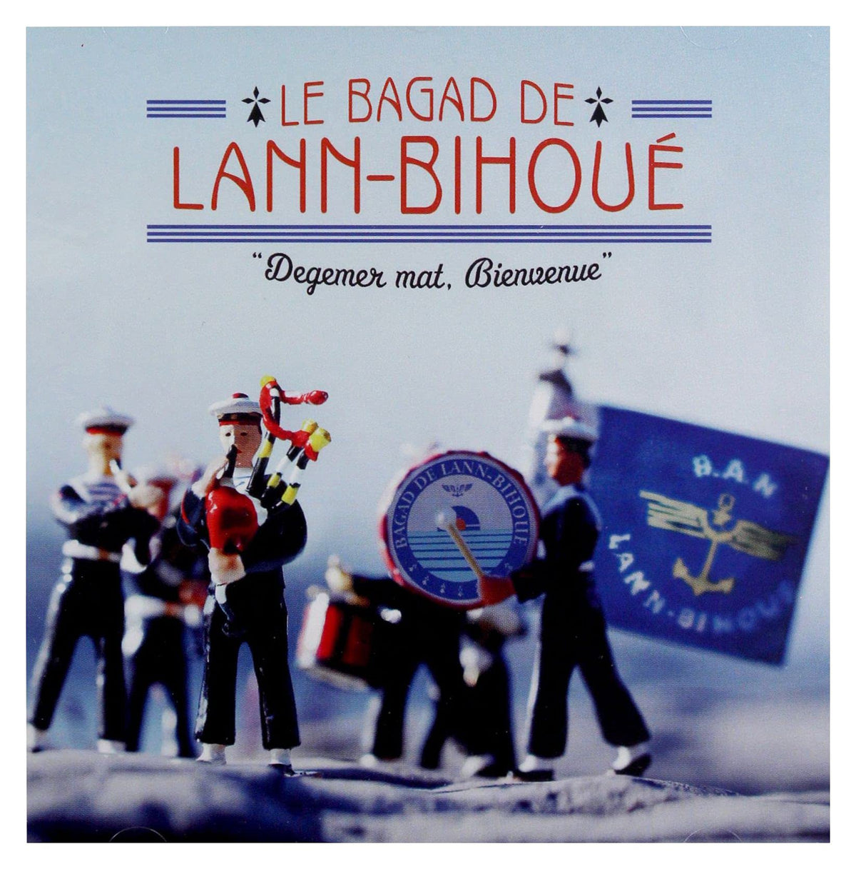 Degemer Mat Bienvenue 5099960233820
