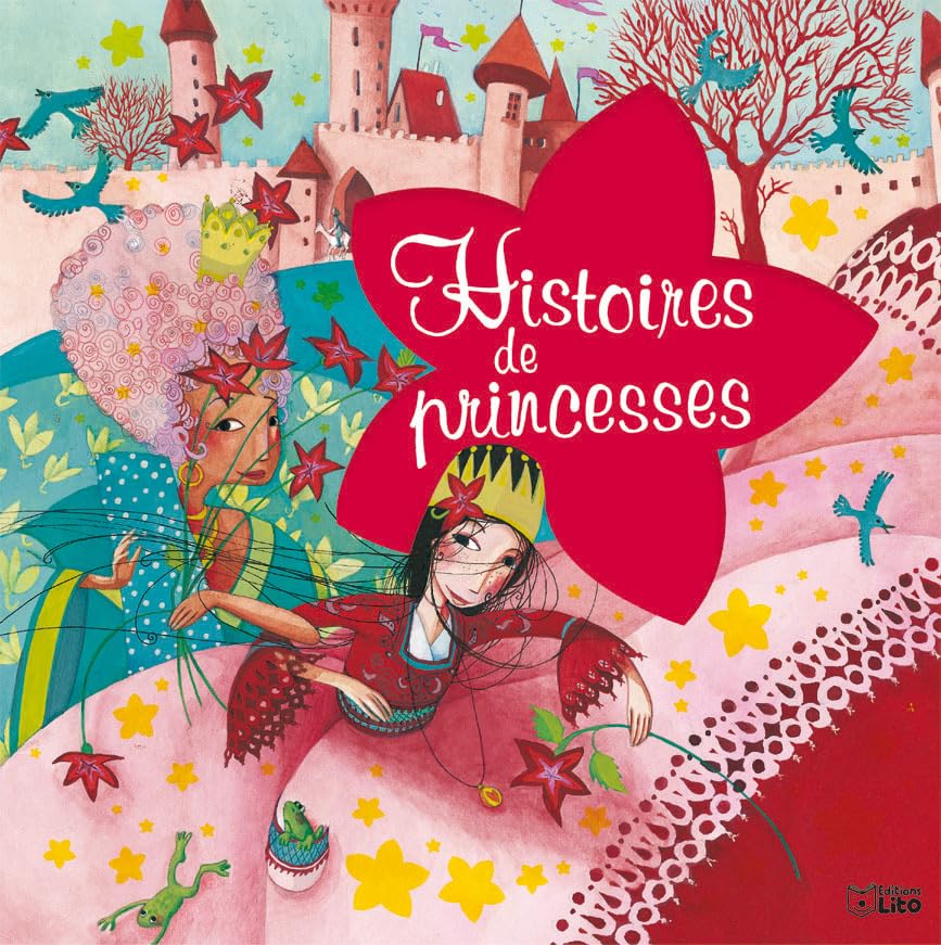 Histoires de princesses ( périmé ) 9782244417226