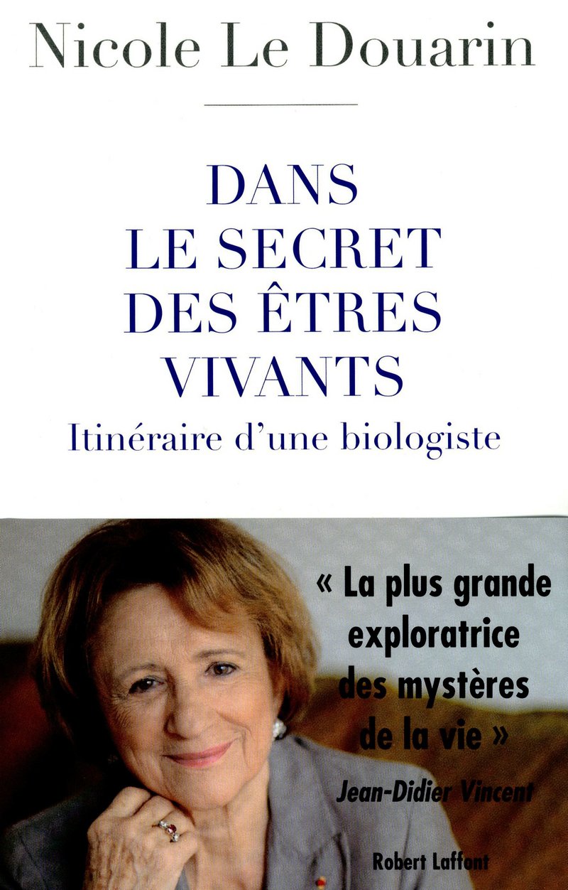 Dans le secret des êtres vivants 9782221111437