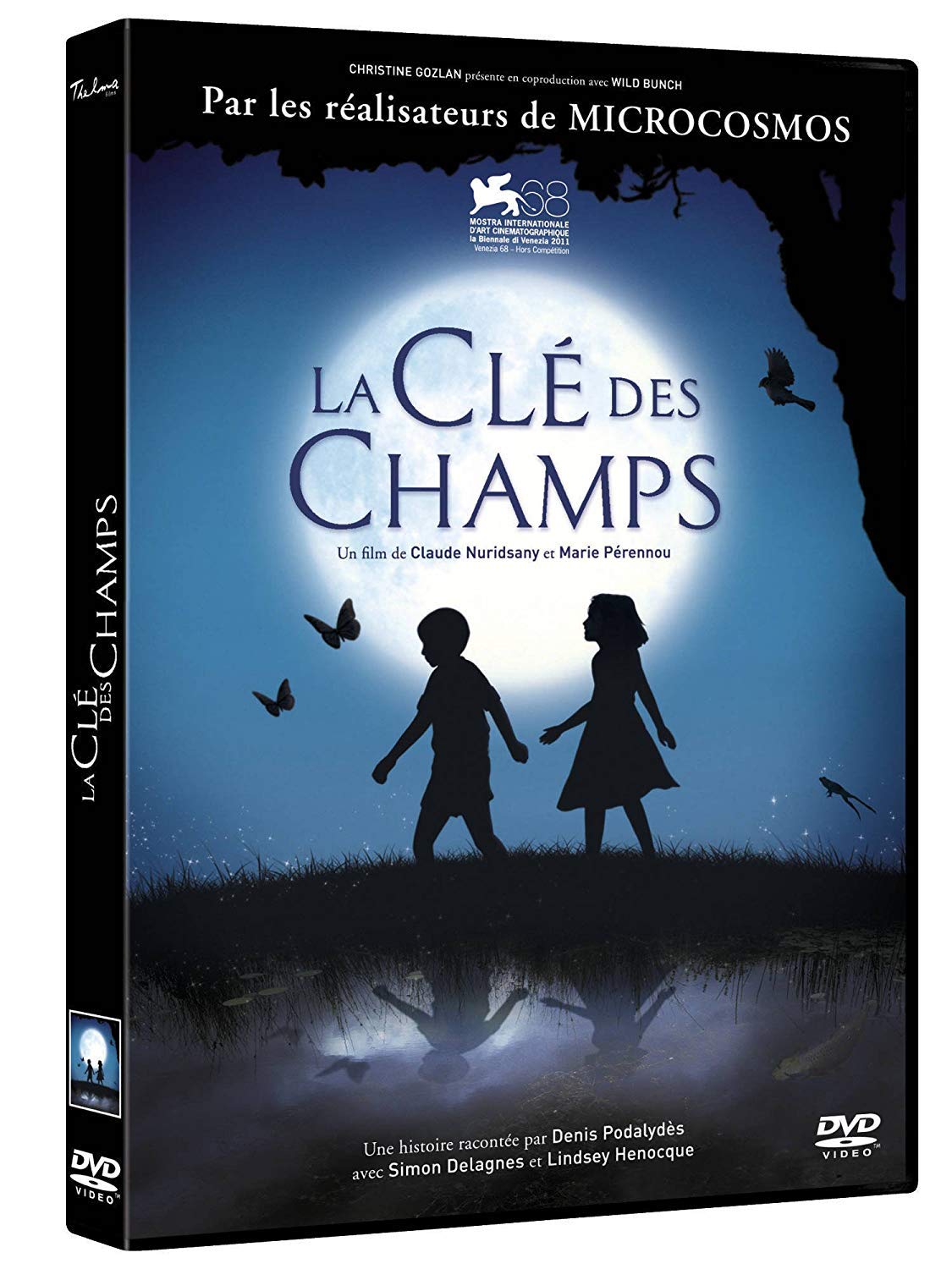 La Clé des Champs 8717418319236