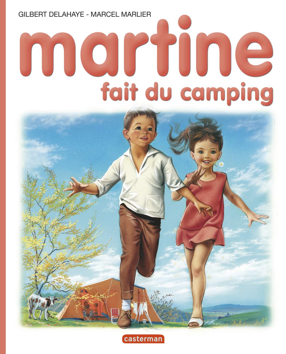 Martine, numéro 9 : Martine fait du camping 9782203101098