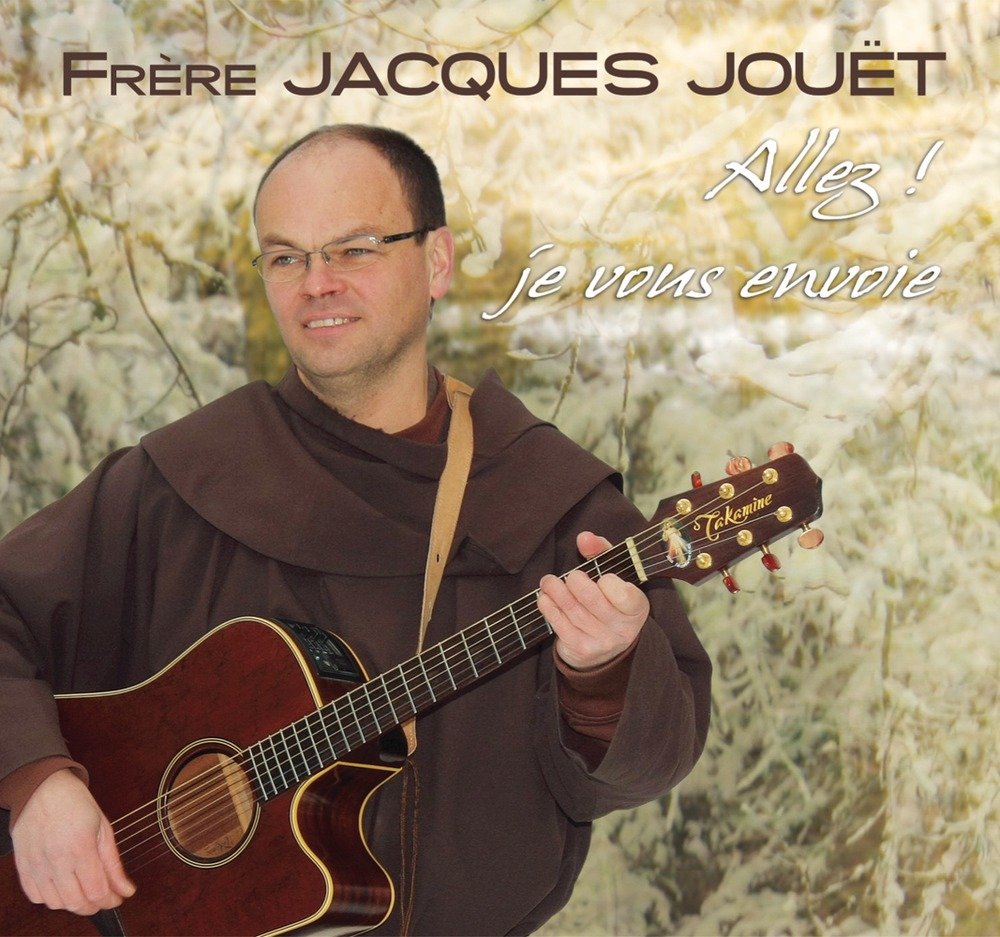 Allez Je Vous Envoie 3560530128621