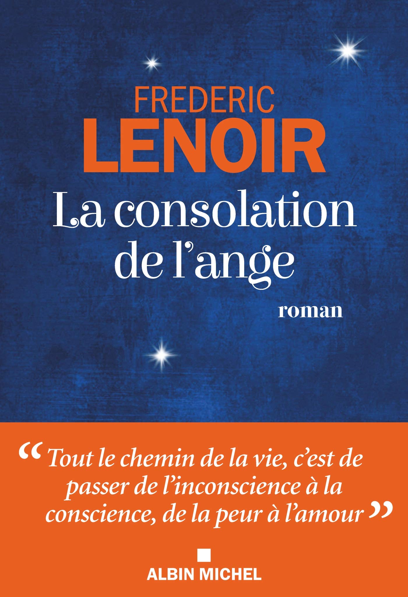 La Consolation de l'ange 9782226438218