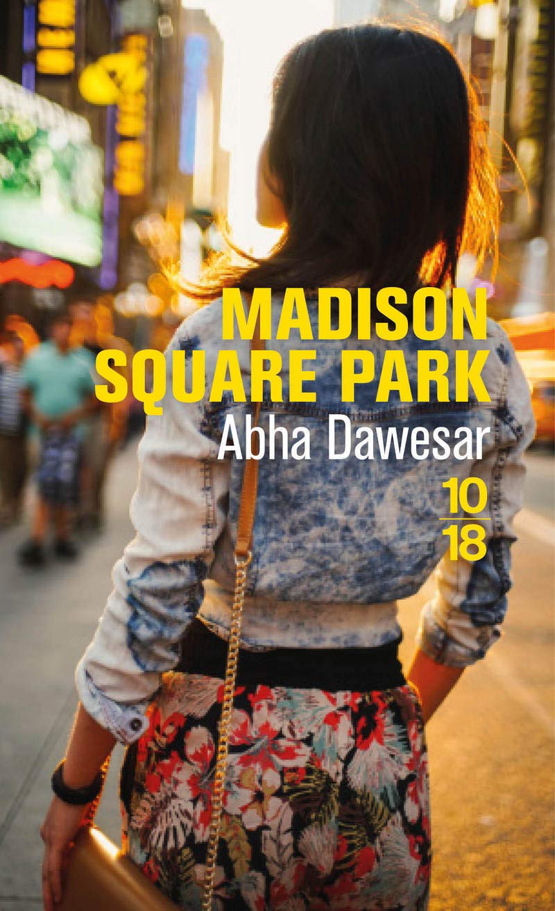 Madison Square Park 9782264069061
