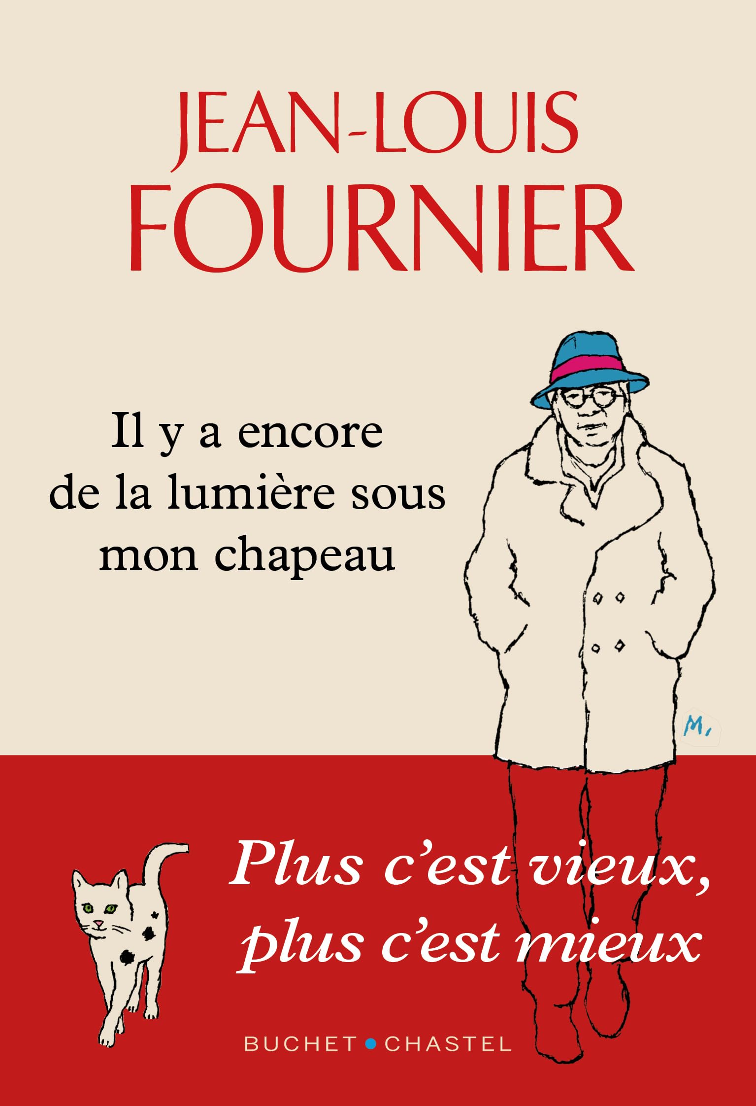 Il y a encore de la lumière sous mon chapeau 9782283039120