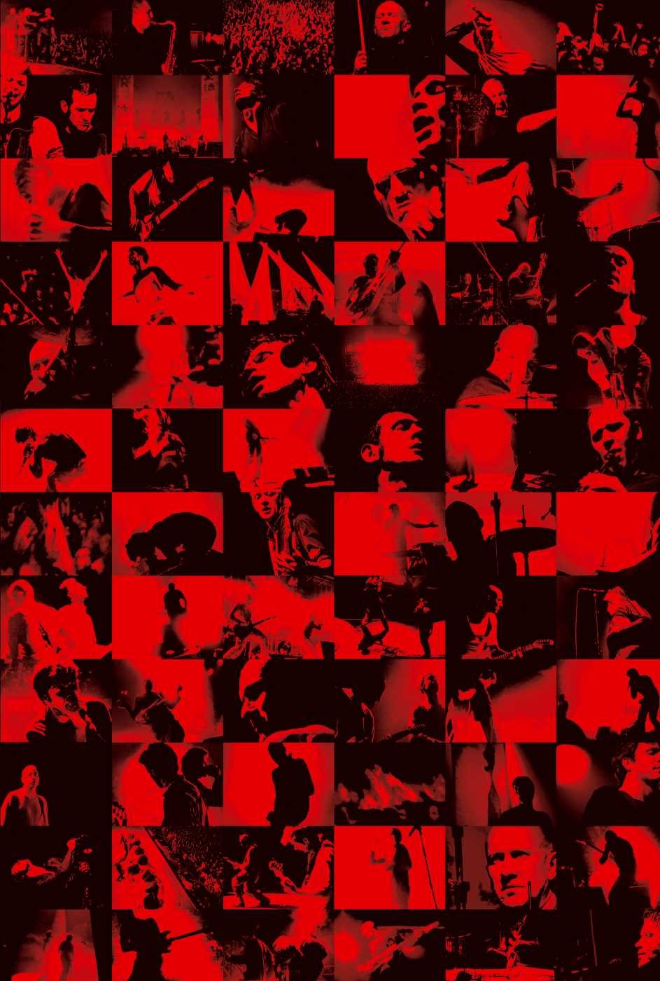 Noir Désir en images - Coffret 2 DVD 0602498315293