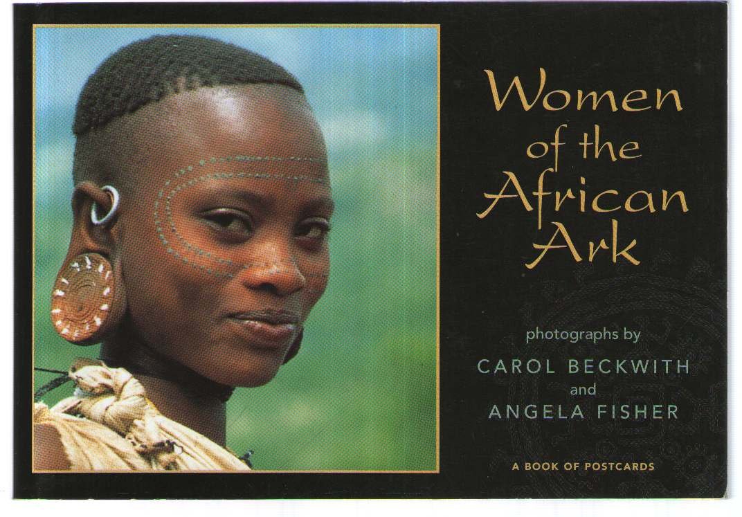 Women of the African Ark 9781566406116