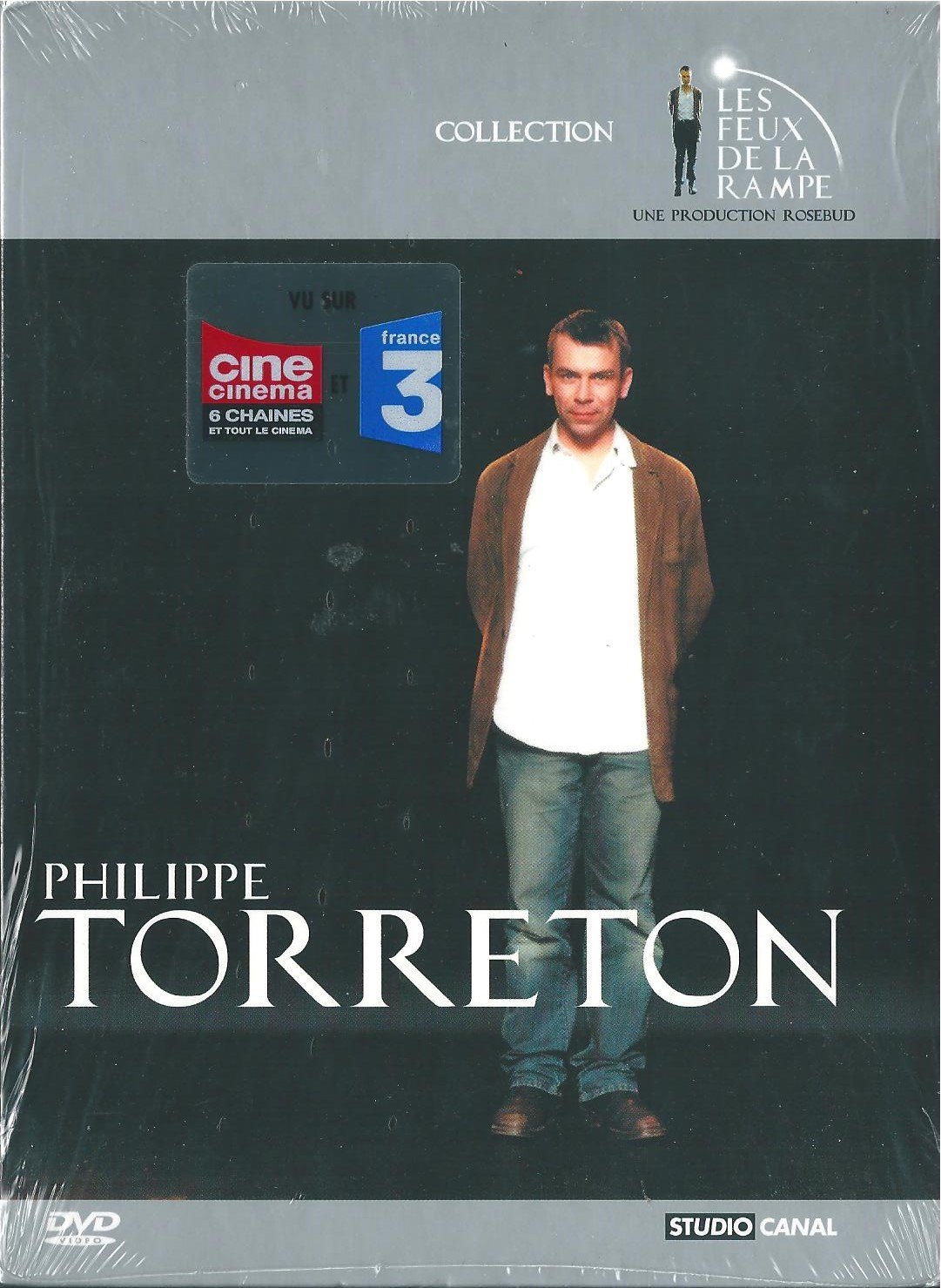 Collection les feux de la rampe : Philippe Torrenton 3259130133899