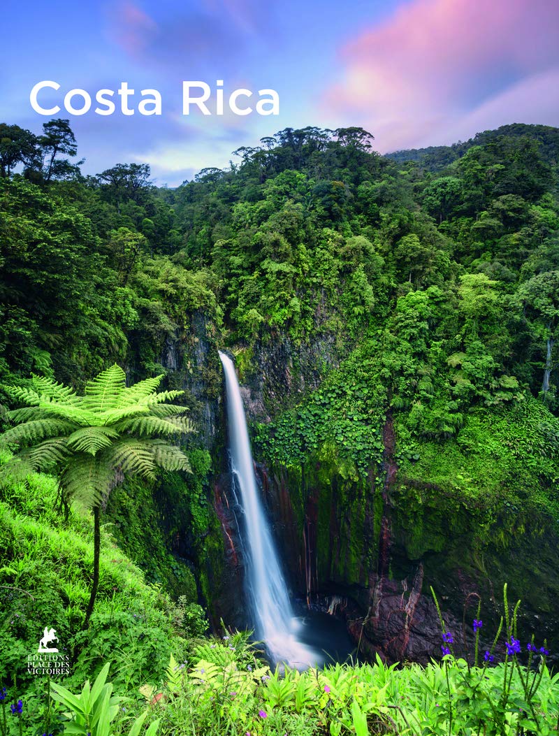 Costa Rica 9782809917956