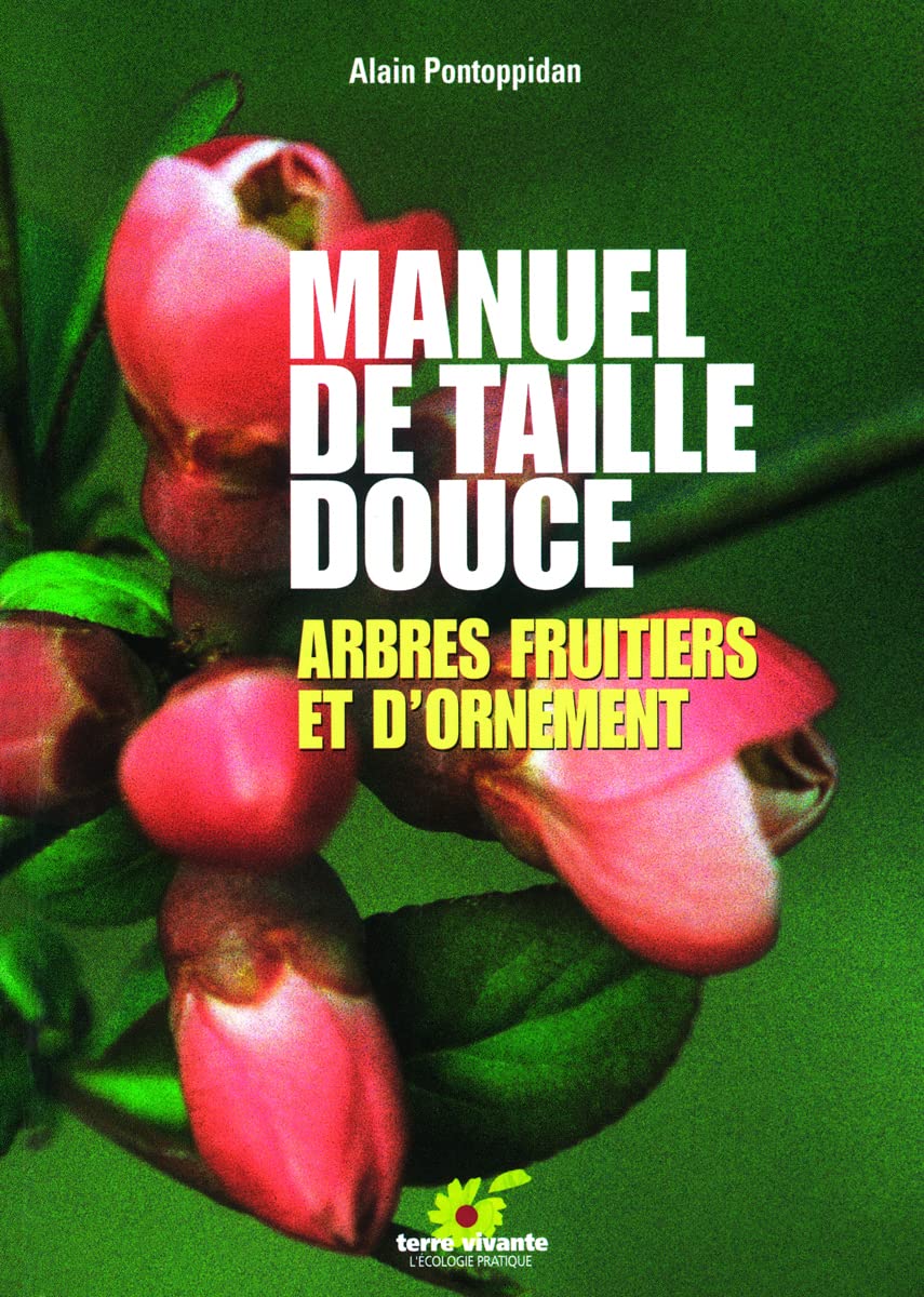 Manuel de taille douce 9782904082917