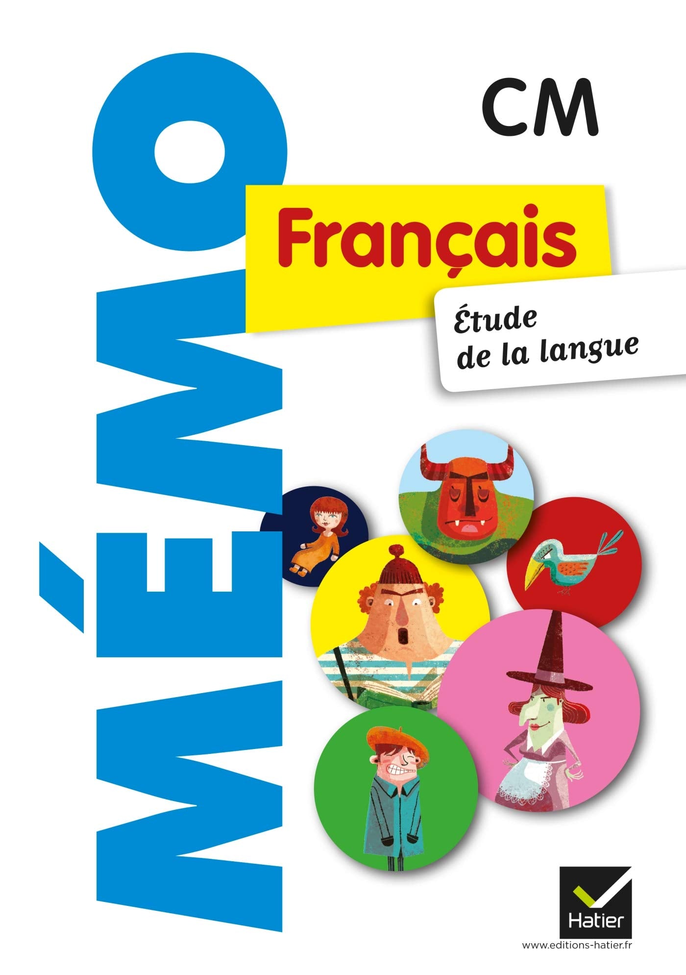 Français CM 2011 9782218945878