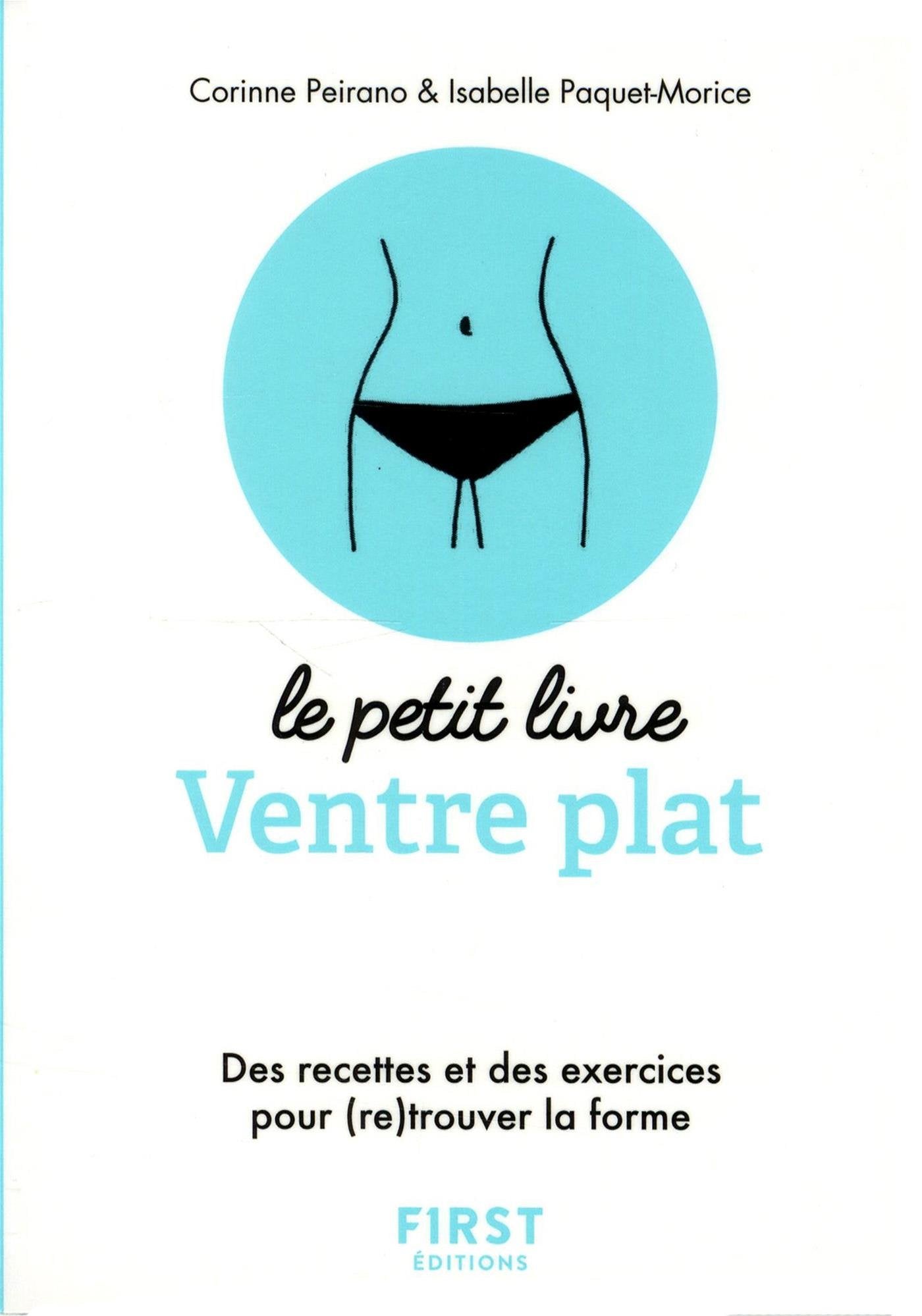 Petit livre - Ventre plat 9782412034293