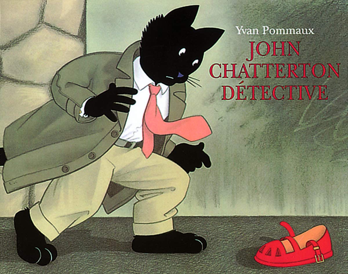 John Chatterton détective 9782211016261