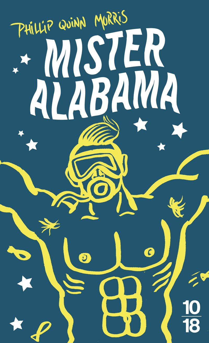 Mister Alabama 9782264070197