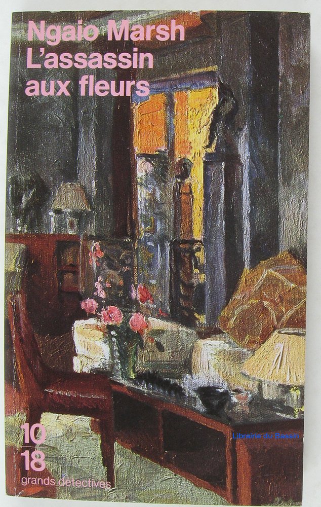 L'assassin aux fleurs 9782264022202