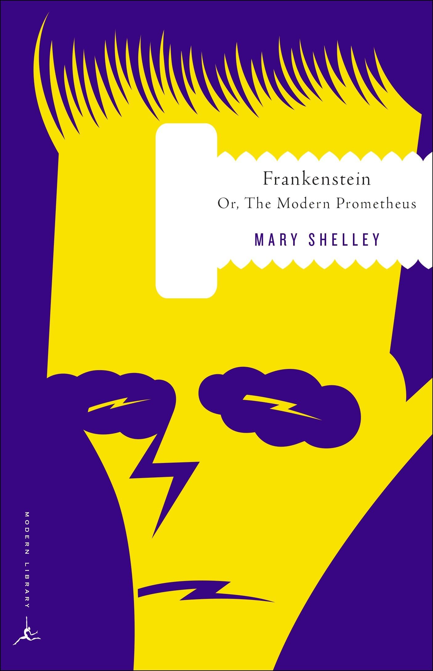 Frankenstein: Or, The Modern Prometheus 9780375753411