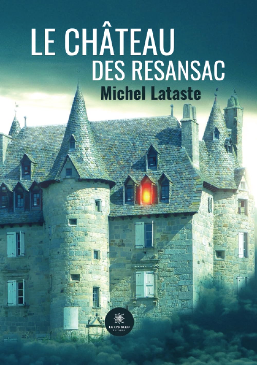 Le château des Resansac 9791037752864