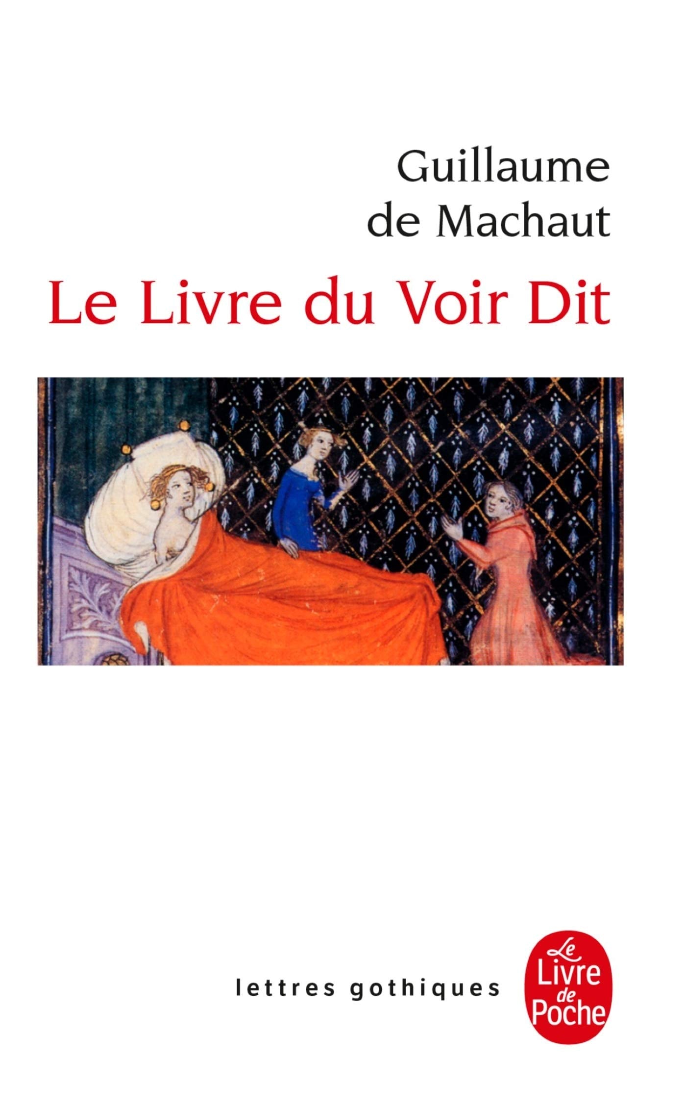 Le Livre du Voir dit 9782253066705