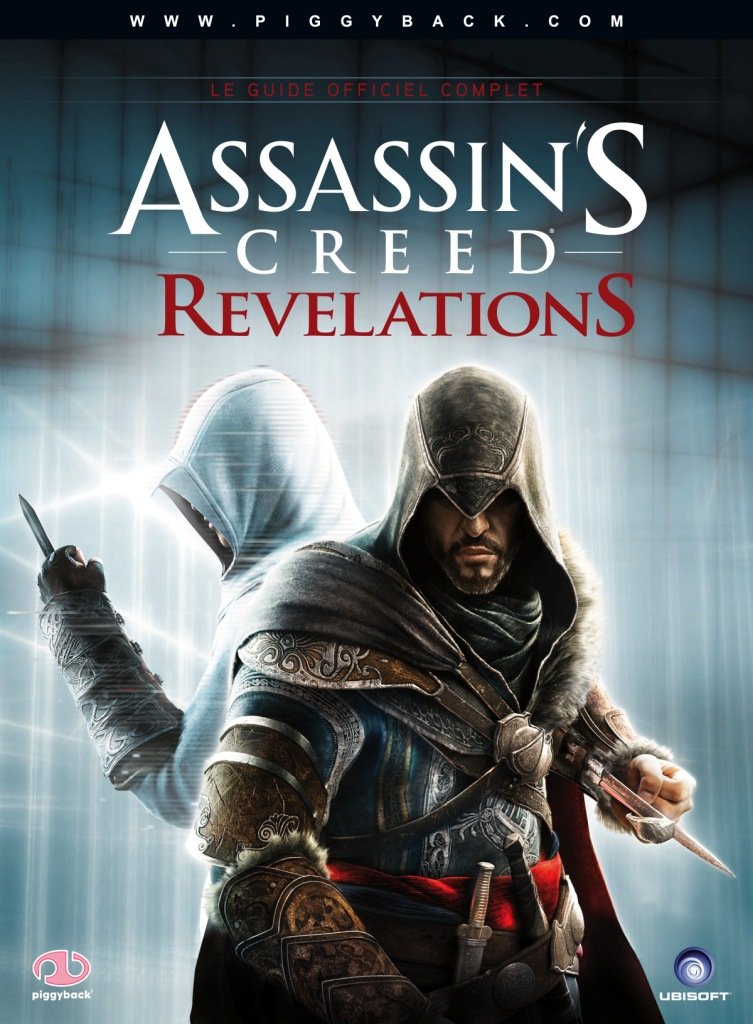 Guide officiel complet Assassin's Creed : revelation 9781908172068