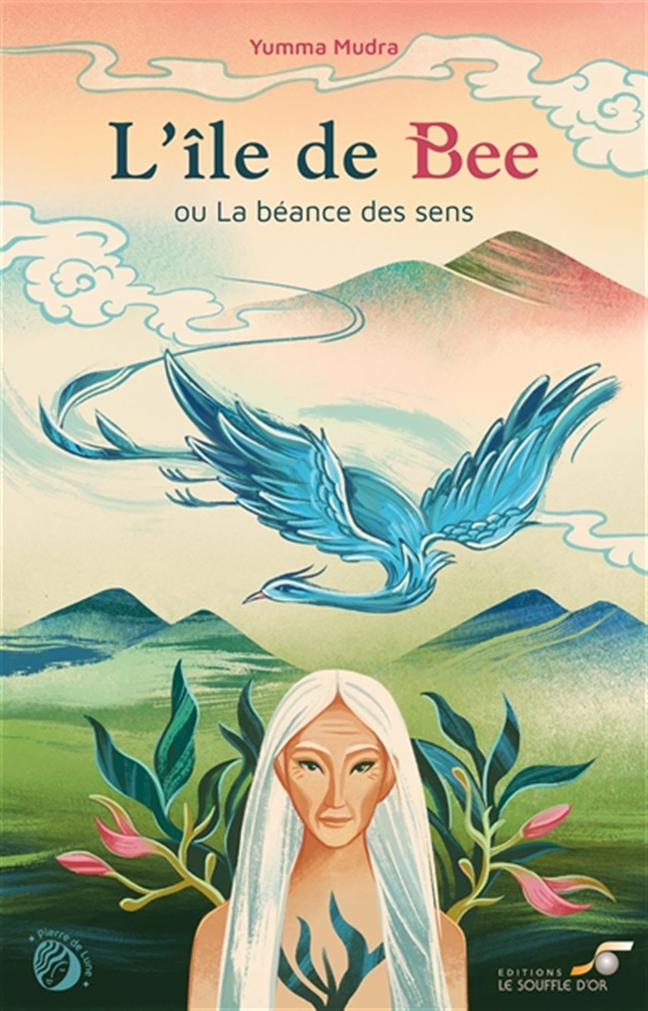 L'île de Bee ou La béance des sens 9782840588016