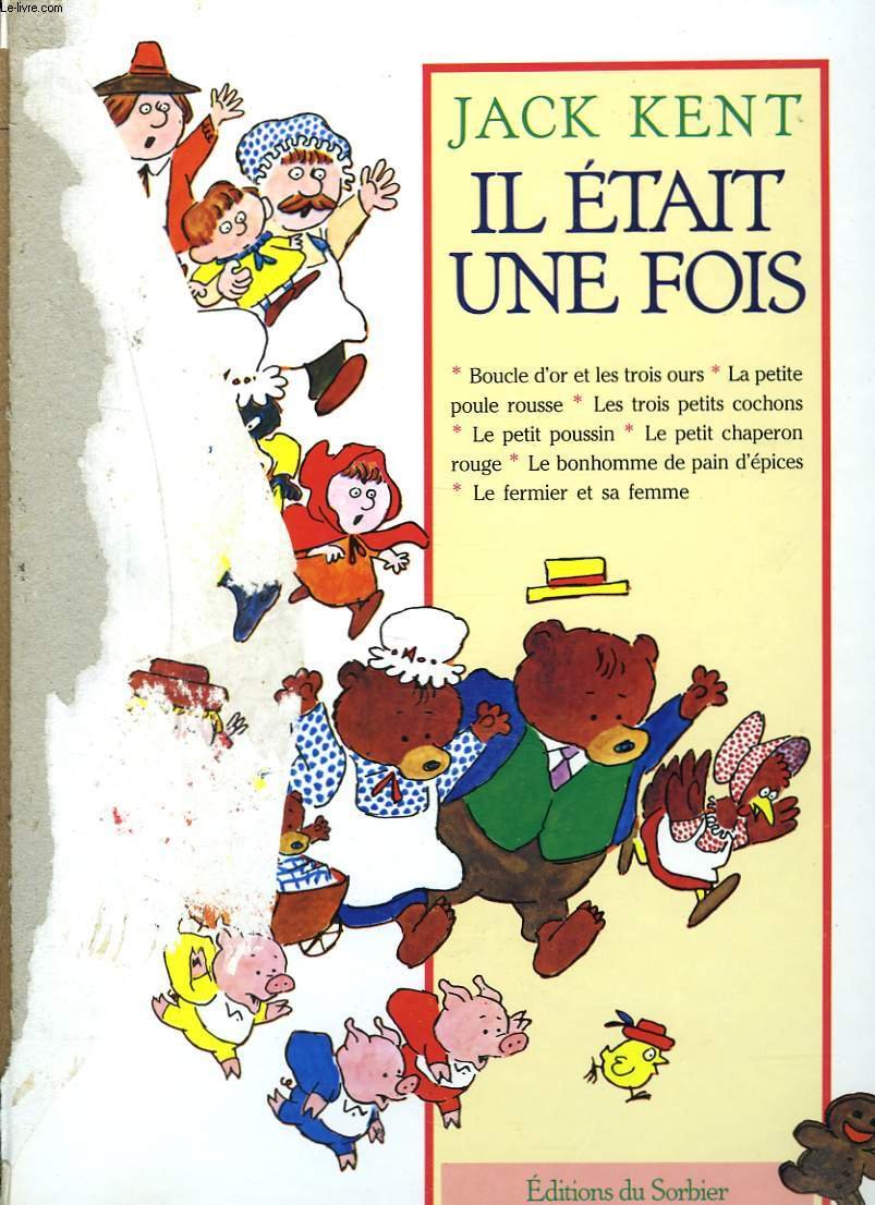 Il était une fois... Des contes 9782732031798