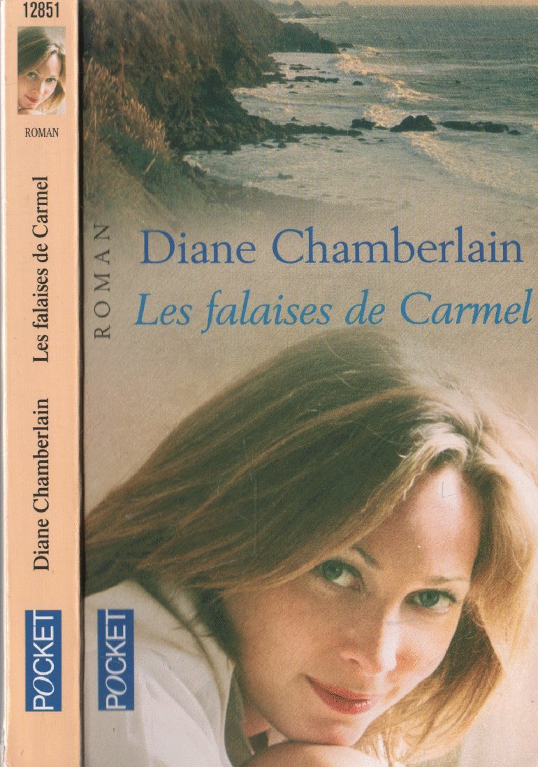 FALAISES DE CARMEL 9782266158176
