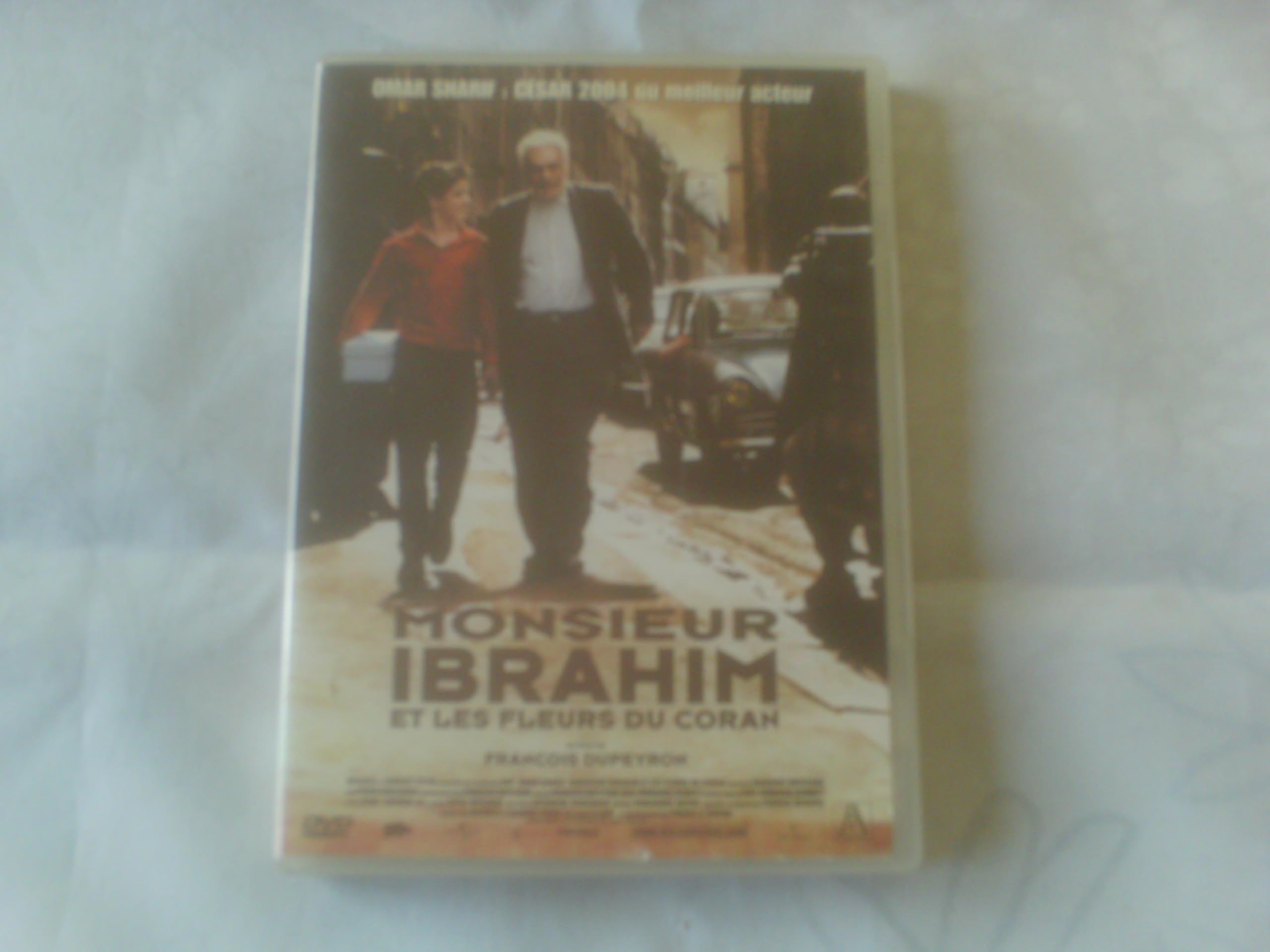 Monsieur Ibrahim et Les Fleurs du Coran 3384442054713