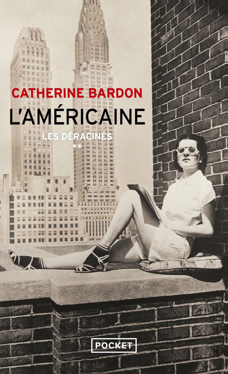 L'Américaine 9782266300452