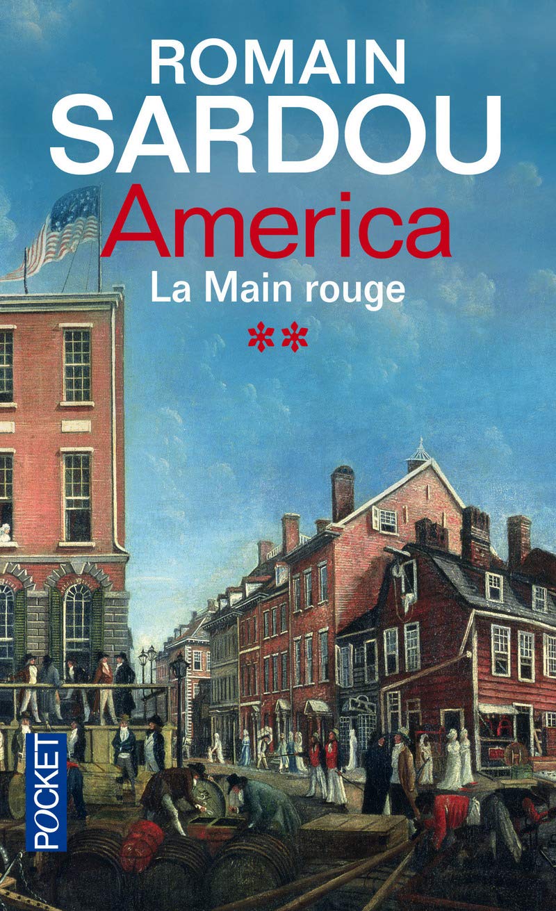 America: La Main Rouge (2) 9782266238861