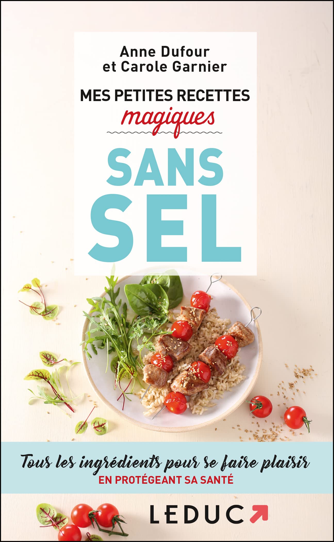 Mes petites recettes magiques sans sel 9791028509651