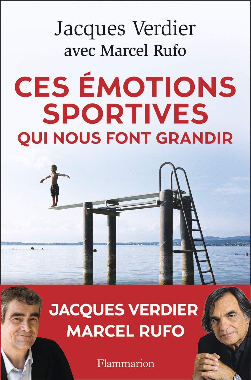 Ces émotions sportives qui nous font grandir 9782081351486