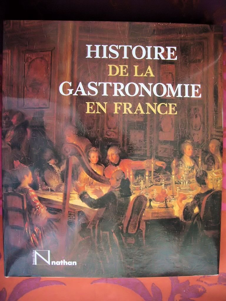 Histoire de la gastronomie en France 9782092902073