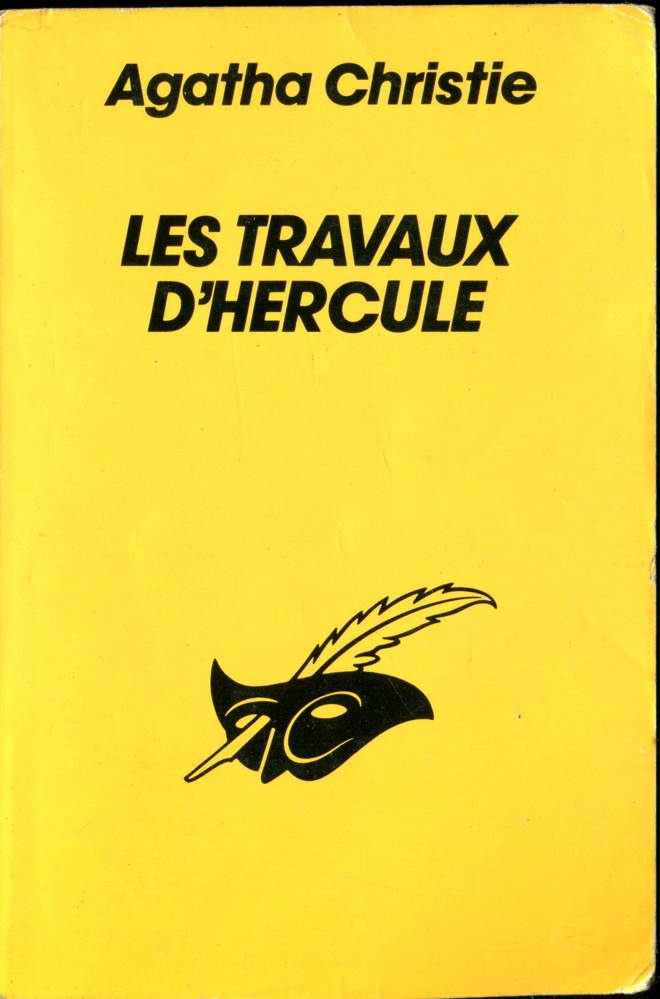 Les Travaux d'Hercule 9782702426739