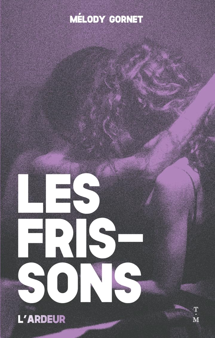 Les frissons 9791035209698