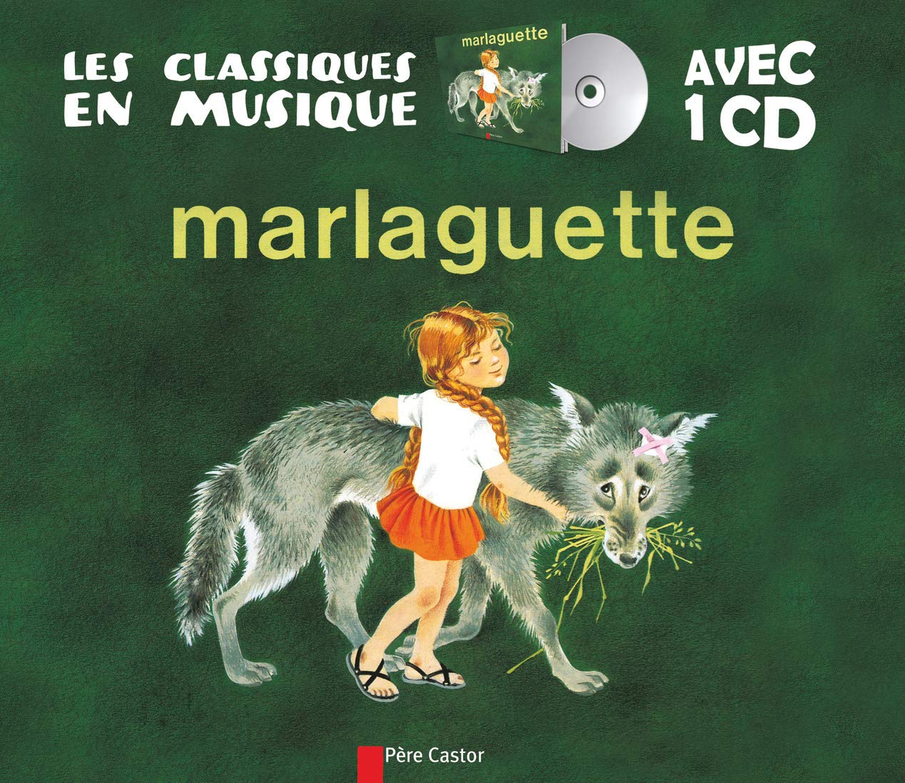 Marlaguette 9782081222199