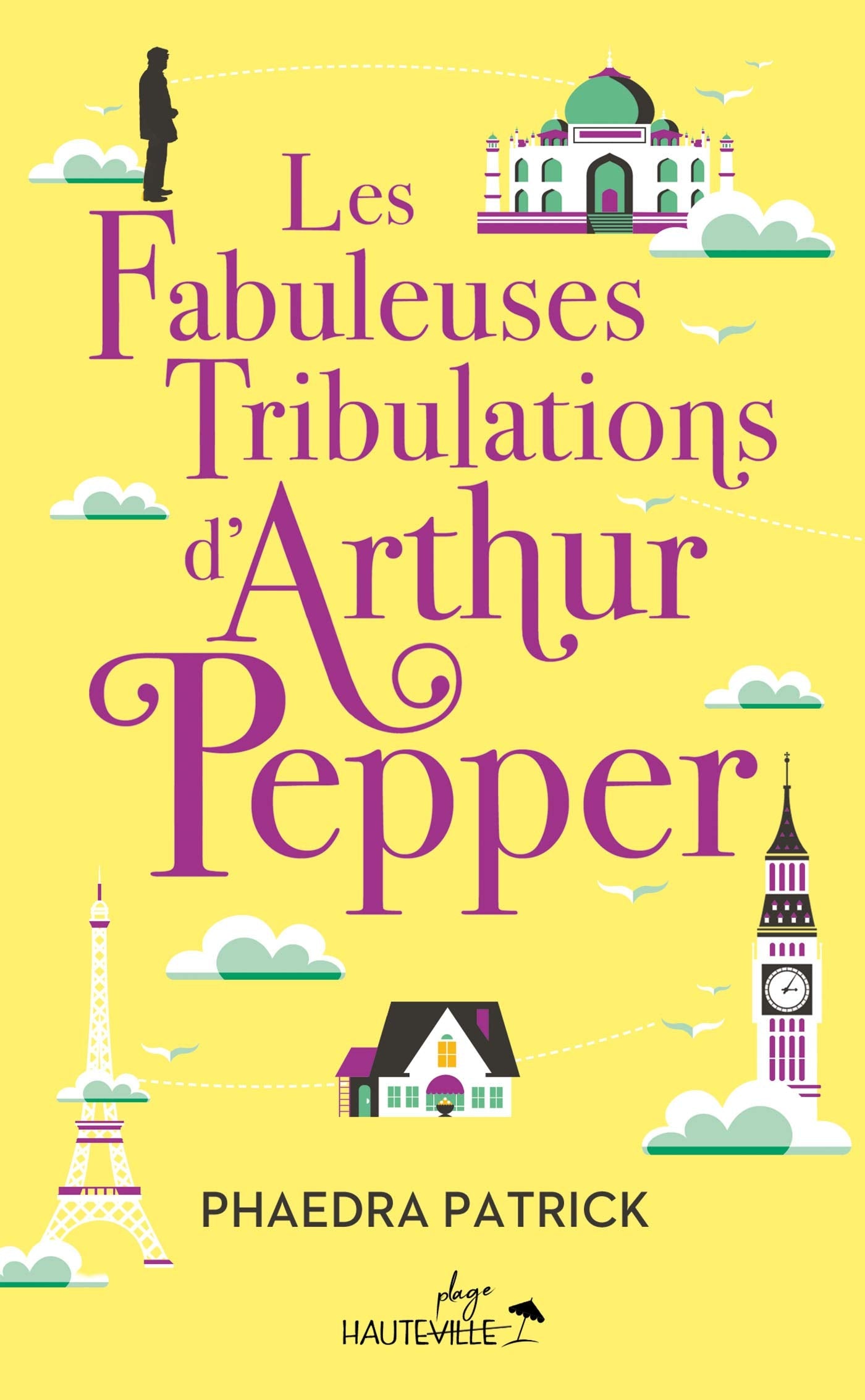 Les Fabuleuses tribulations d'Arthur Pepper (Collector) 9782381220963