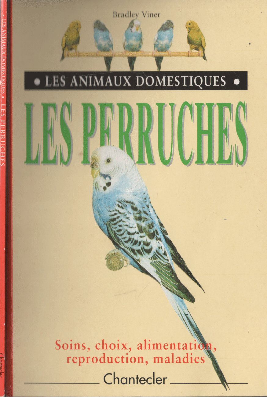 Les Perruches 9782803434831