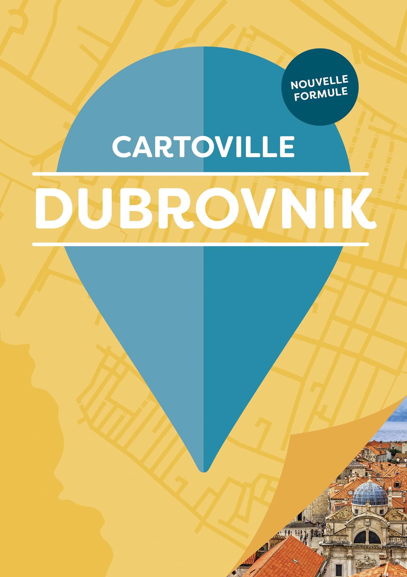 Dubrovnik: îles Élaphites, Mljet, Korcula 9782742462537