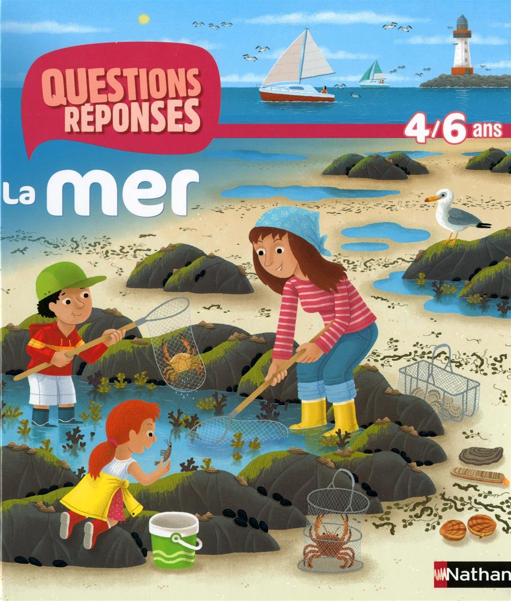 N17 - LA MER 9782092538173