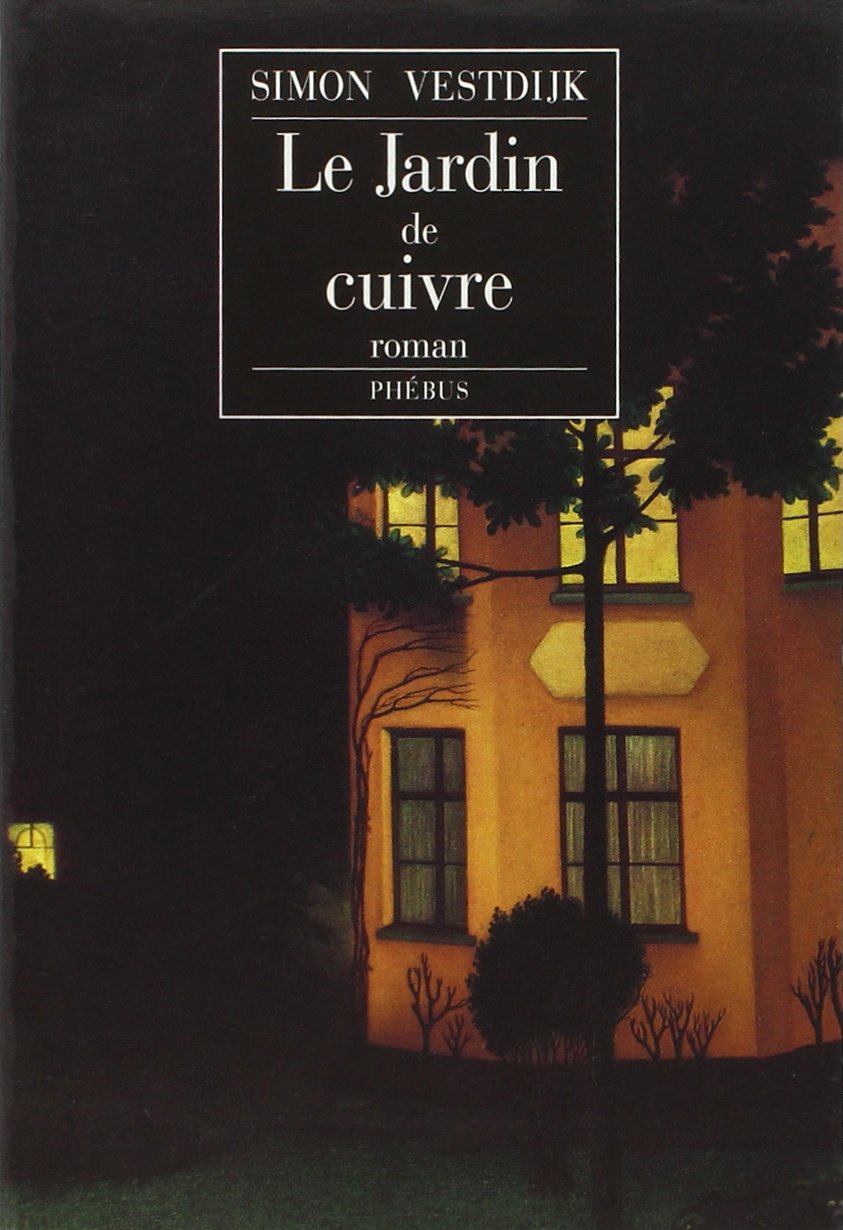 LE JARDIN DE CUIVRE 9782859402693