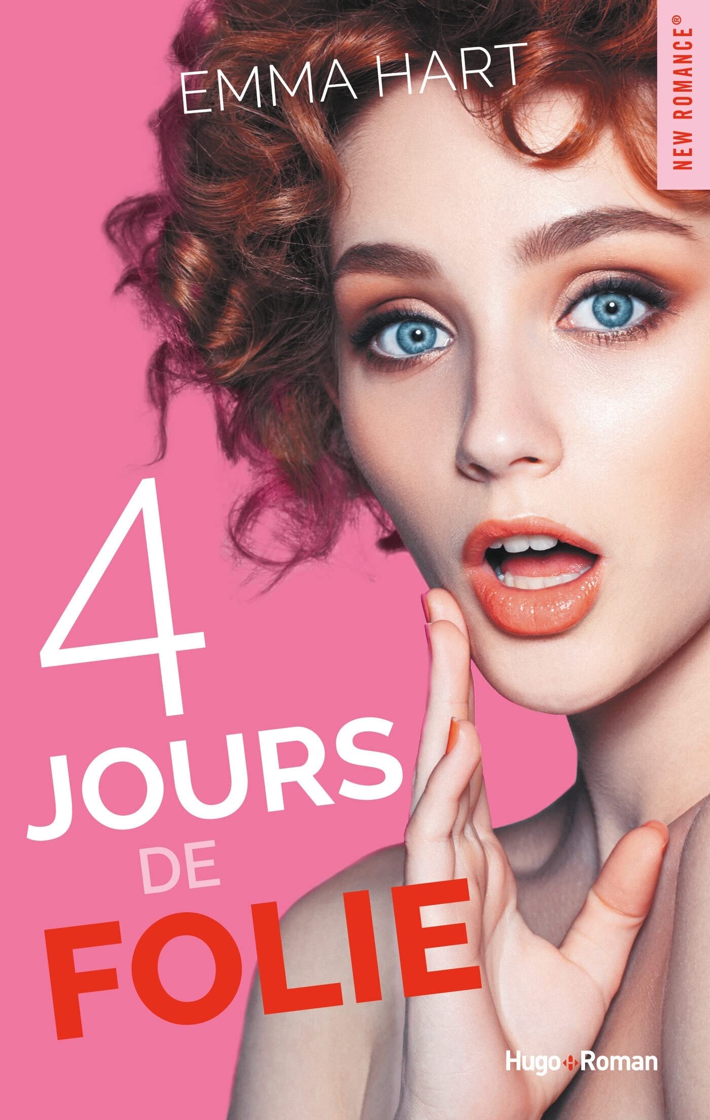 4 jours de folie 9782755648409