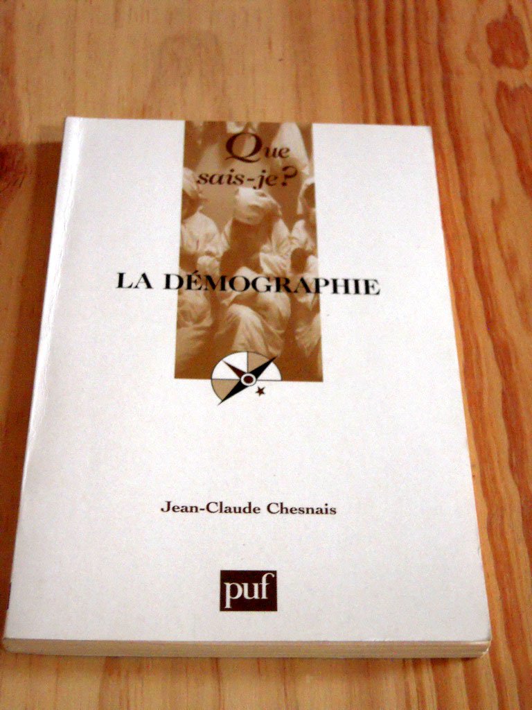 La démographie 9782130551065
