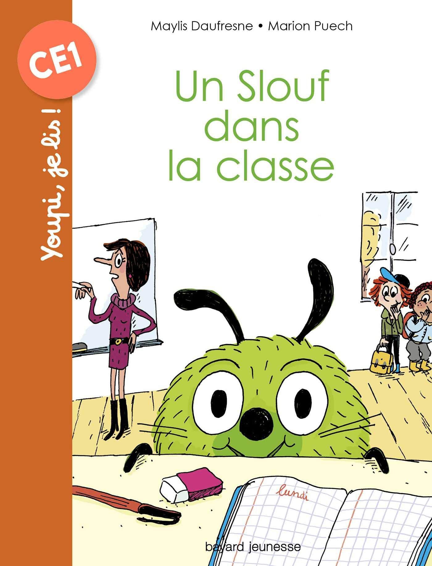 Un slouf dans la classe 9782747088312