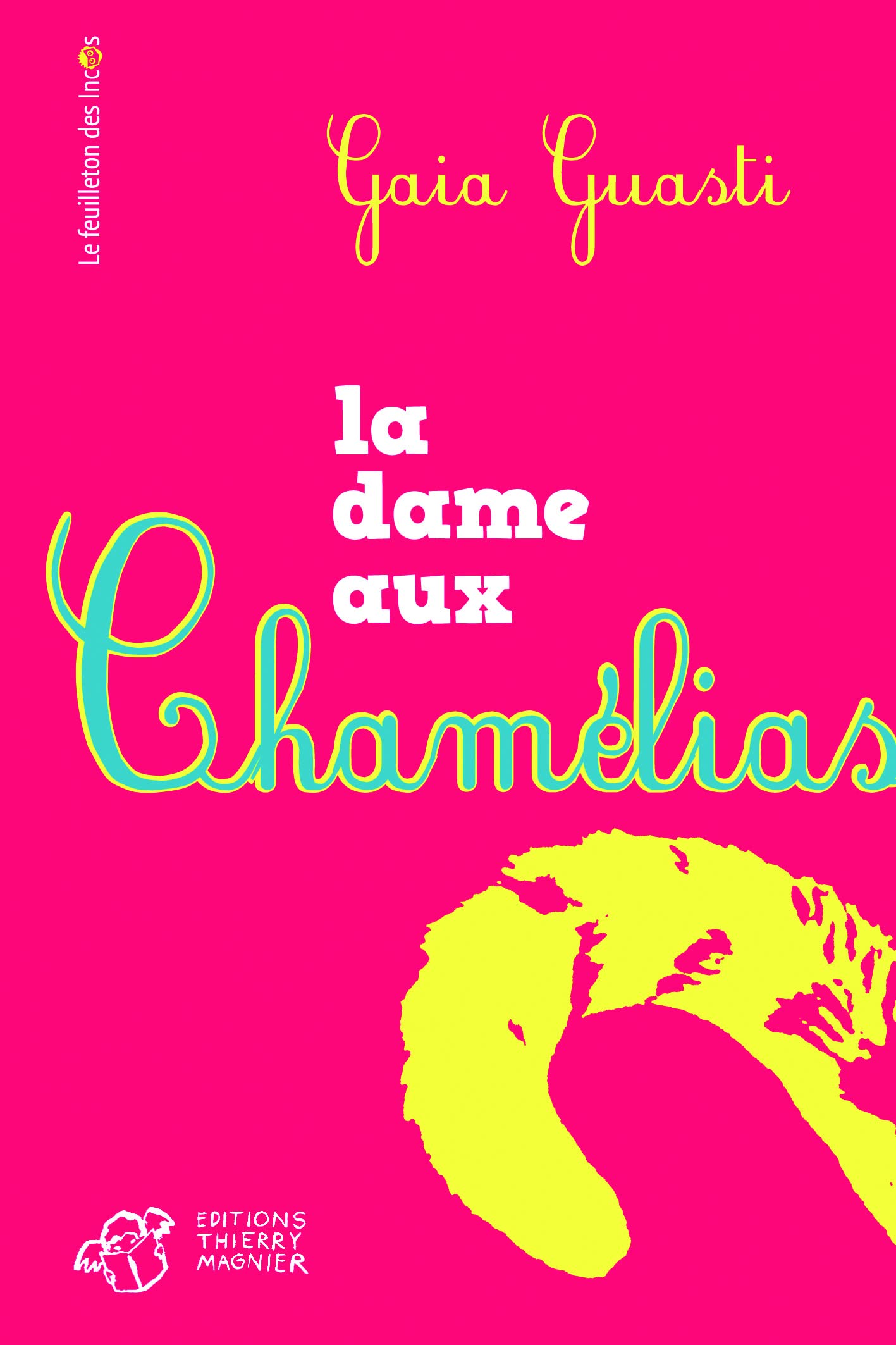 La dame aux chamélias 9782364740877