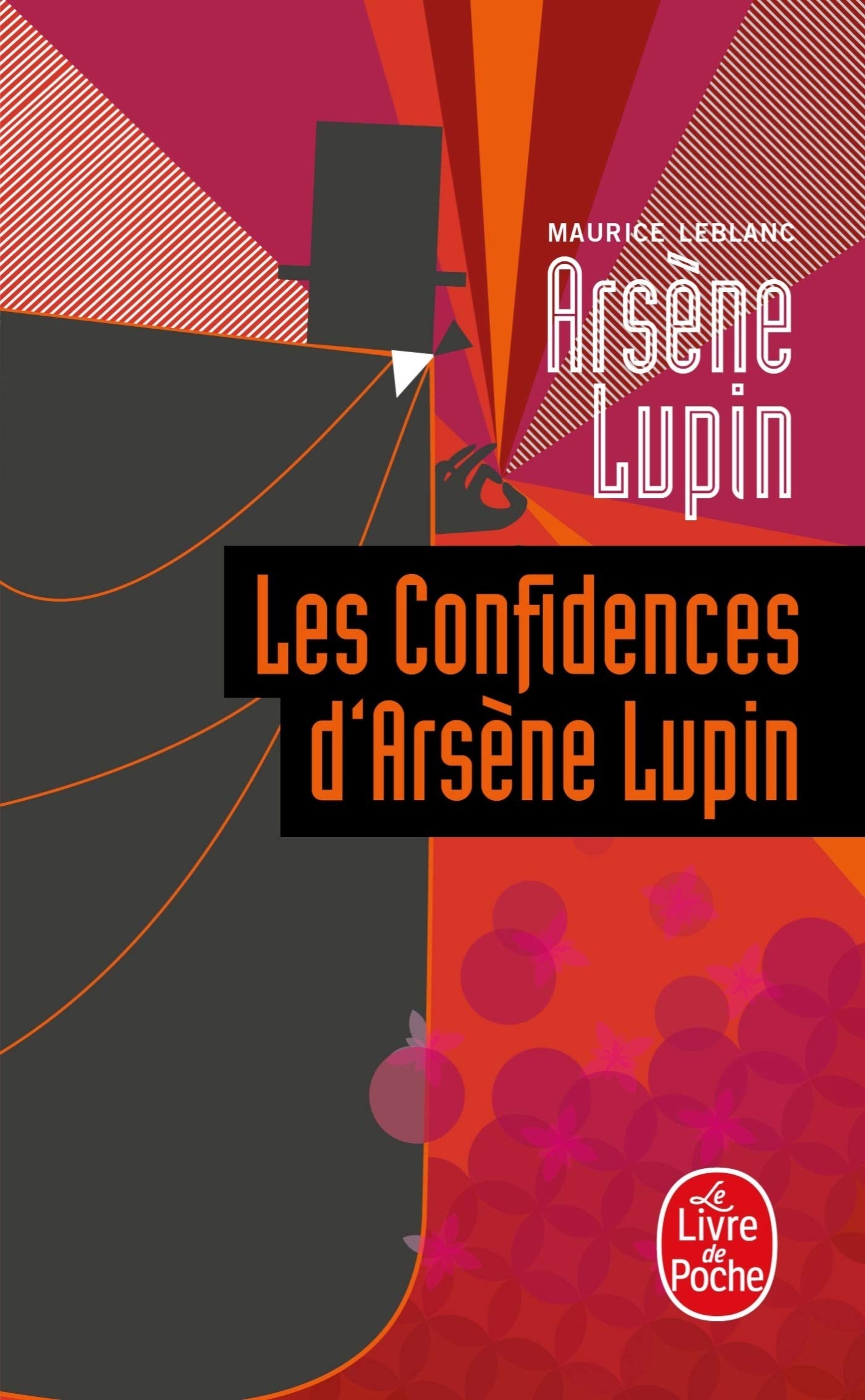 Les confidences d'Arsène Lupin 9782253006909