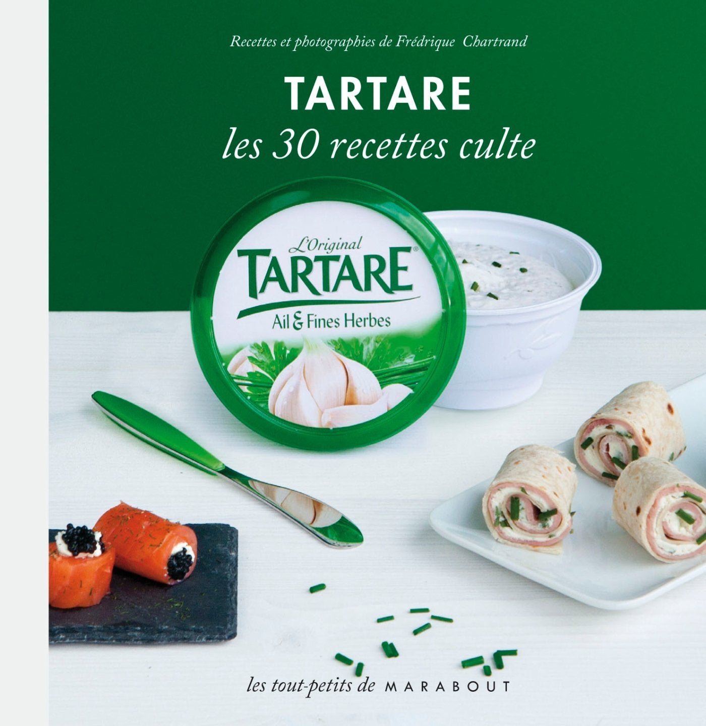 Tartare 9782501080484