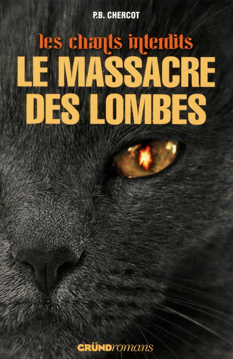 LE MASSACRE DES LOMBES 9782324002502